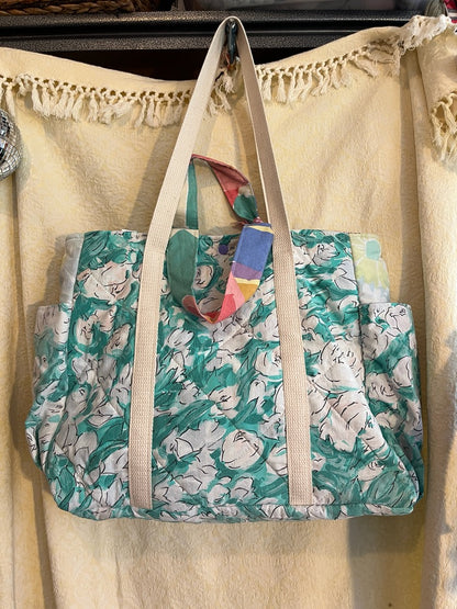 "Emerald Isle" Sam’s Tote Bag