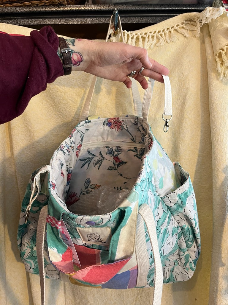 "Emerald Isle" Sam’s Tote Bag