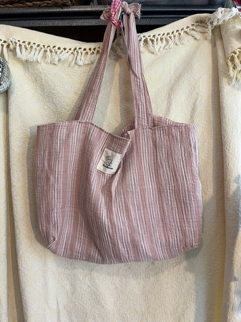 "Pink Cloud" Casey's Tote