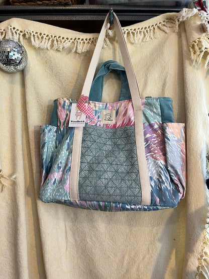 "Spring Palette" Sam’s Tote Bag