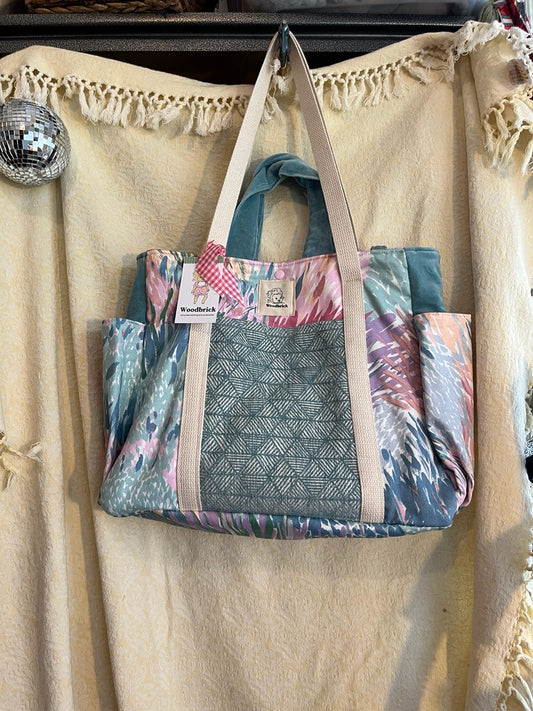"Spring Palette" Sam’s Tote Bag