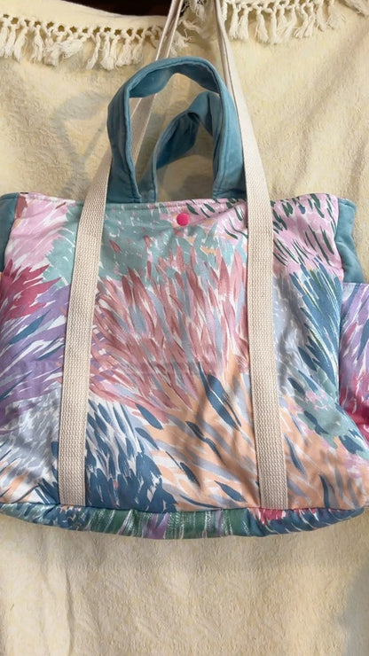 "Spring Palette" Sam’s Tote Bag