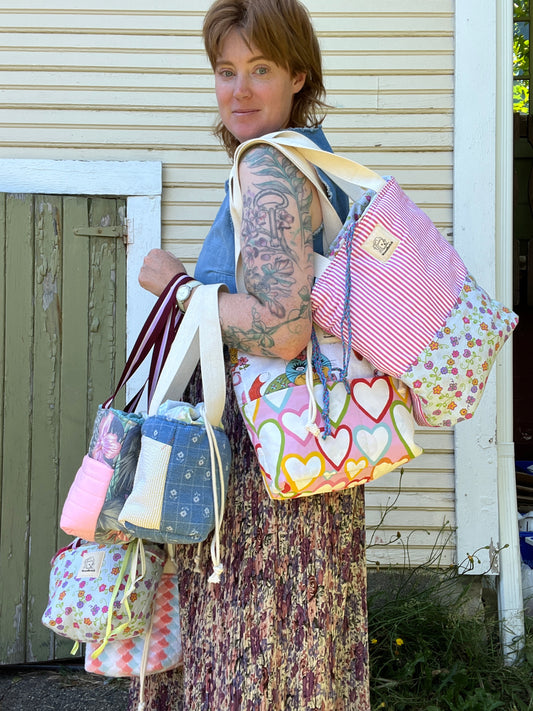 Heathers bag - Large