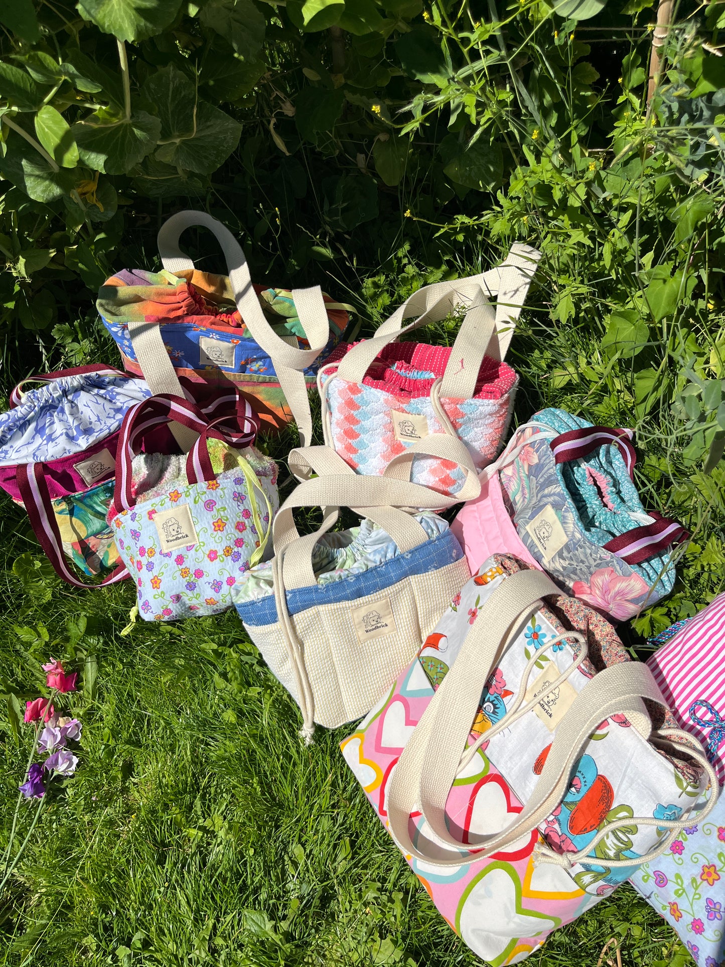 Heathers bag - Medium