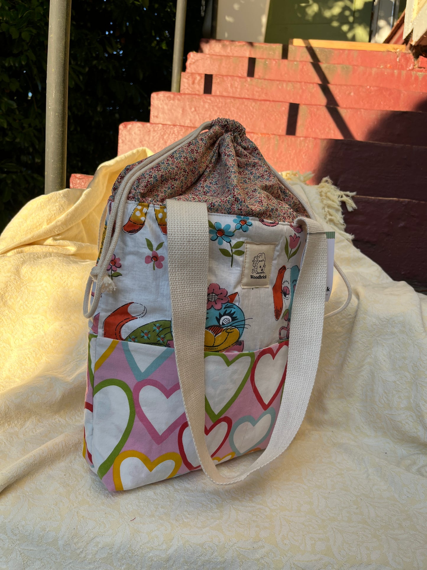 Heathers bag - Large