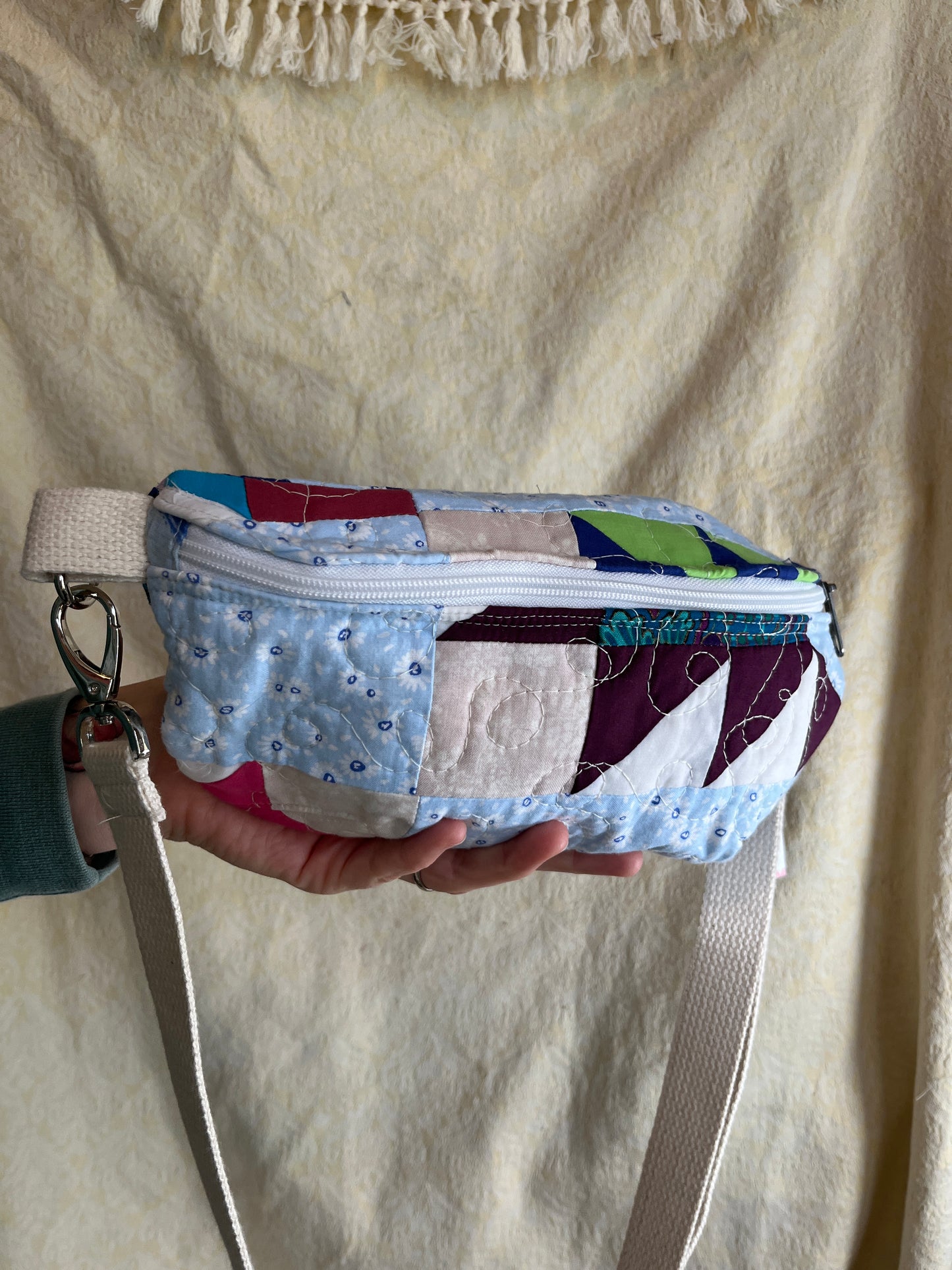 "Barb's Star" Sarah Van Bum Bag