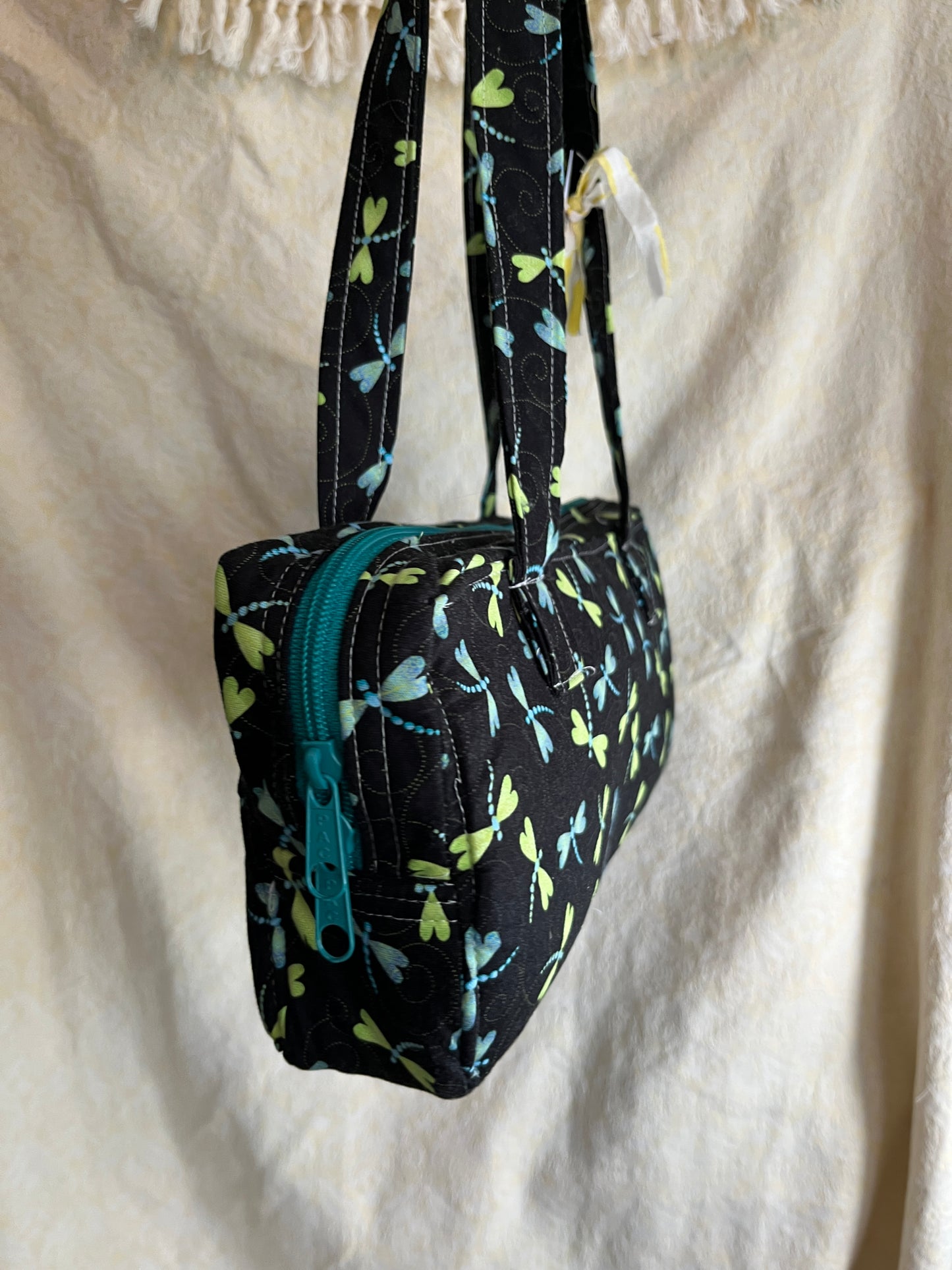 "Dragonfly Dreams" Baguette Bag