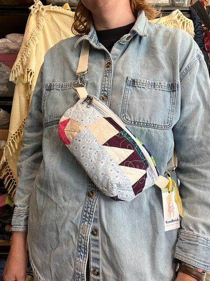 "Barb's Star" Sarah Van Bum Bag