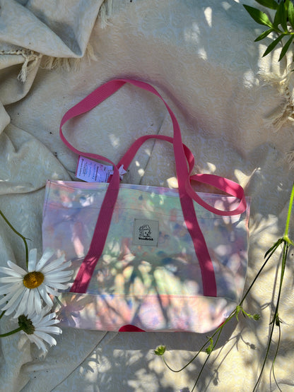 "Ichigo" Morena Clothing Collab Small Strawberry Gloat n' Tote