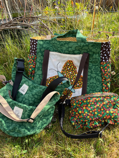 "Evergreen" Sam’s Tote Bag