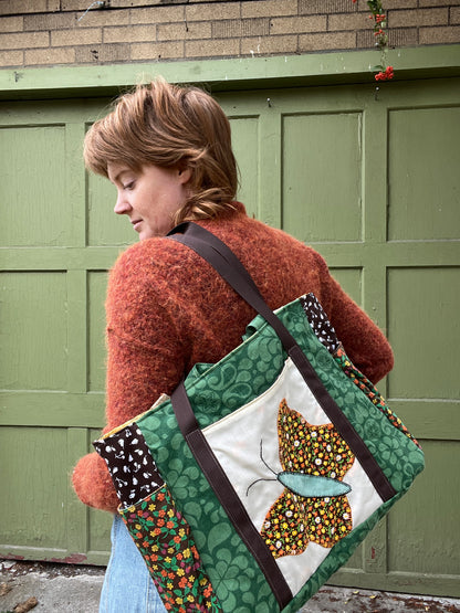 "Evergreen" Sam’s Tote Bag