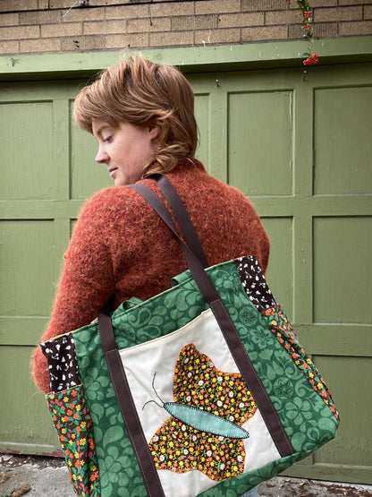 "Evergreen" Sam’s Tote Bag