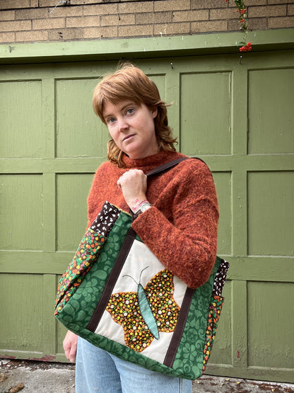 "Evergreen" Sam’s Tote Bag