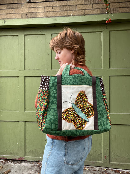 "Evergreen" Sam’s Tote Bag