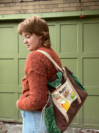 "Harvest" Sam’s Tote Bag