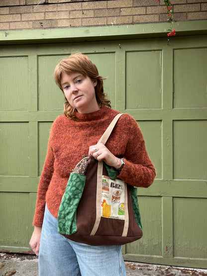 "Harvest" Sam’s Tote Bag