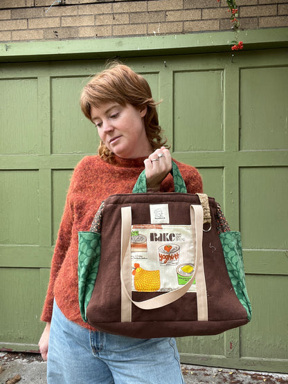 "Harvest" Sam’s Tote Bag