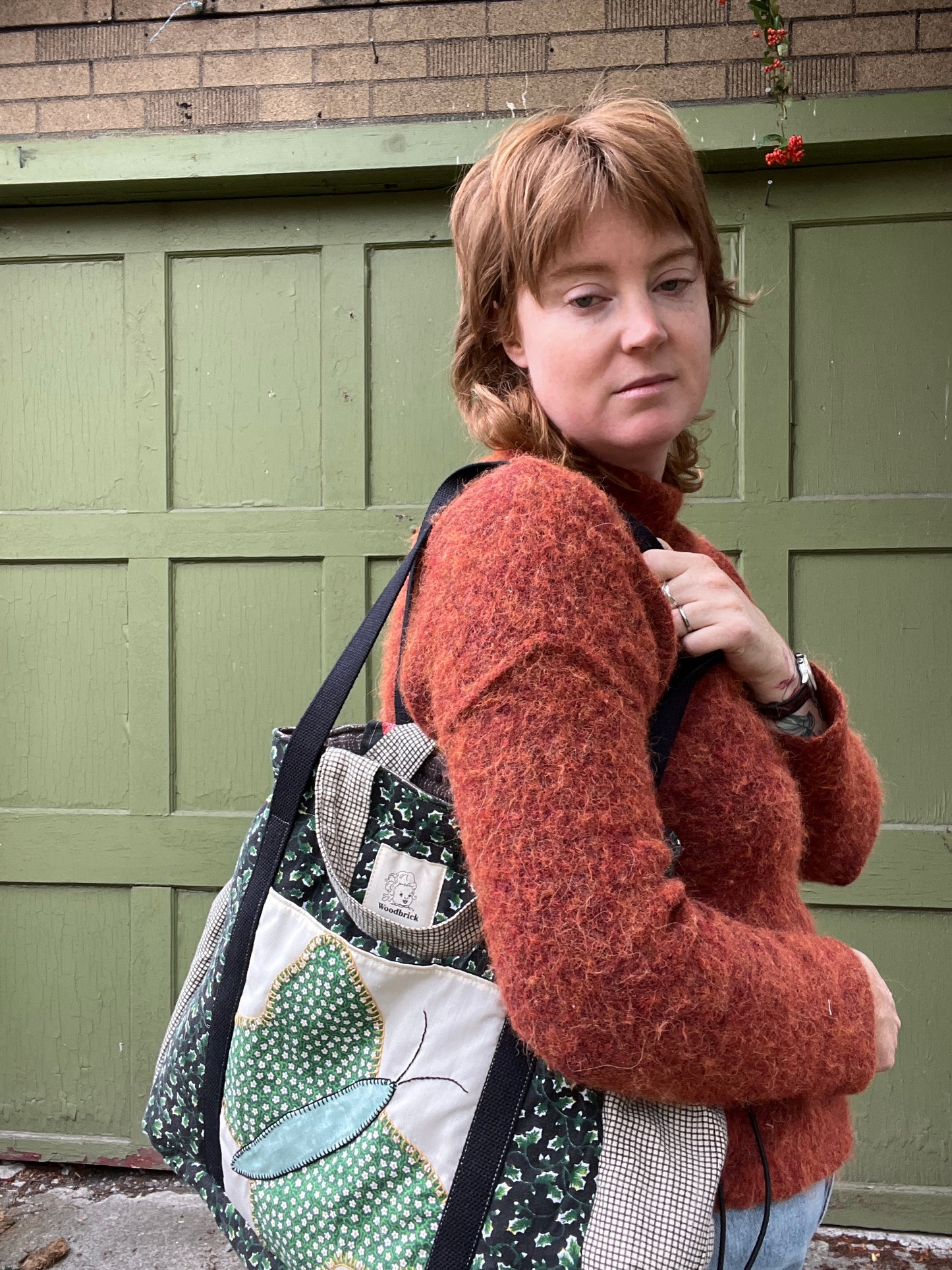 "Night Garden" Sam’s Tote Bag