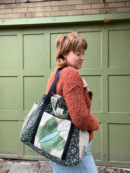 "Night Garden" Sam’s Tote Bag