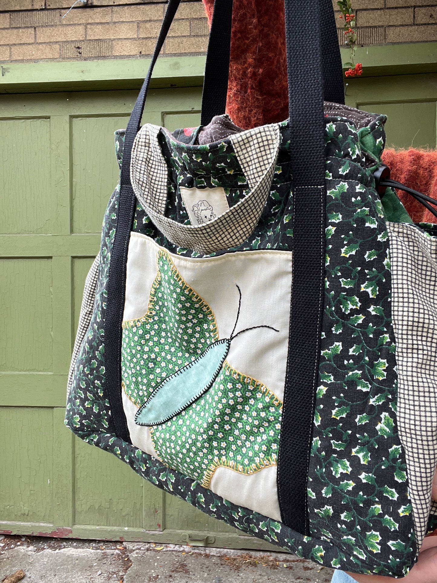 "Night Garden" Sam’s Tote Bag