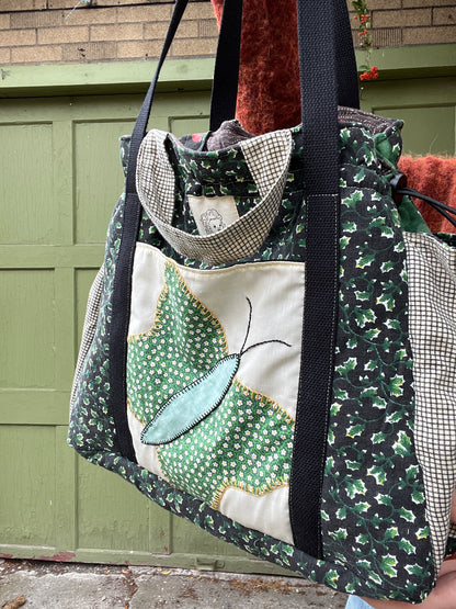 "Night Garden" Sam’s Tote Bag