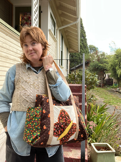 "Terry's Chocolate Orange" Sam’s Tote Bag