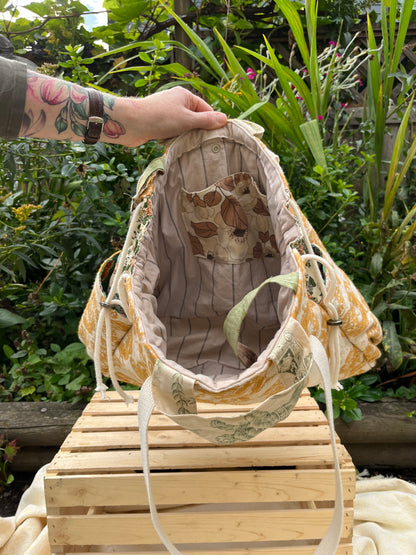 "Golden Orchard" Sam's Tote Bag