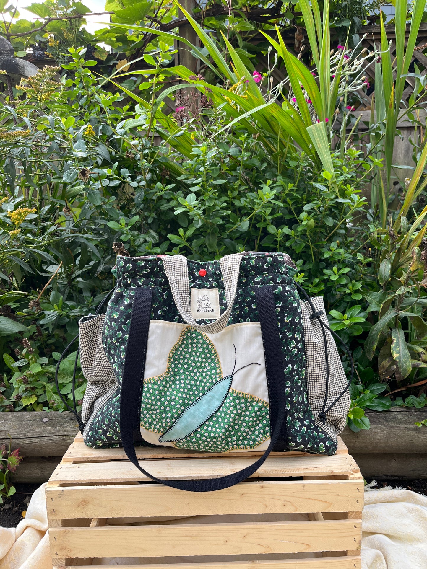 "Night Garden" Sam’s Tote Bag