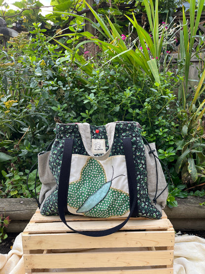 "Night Garden" Sam’s Tote Bag
