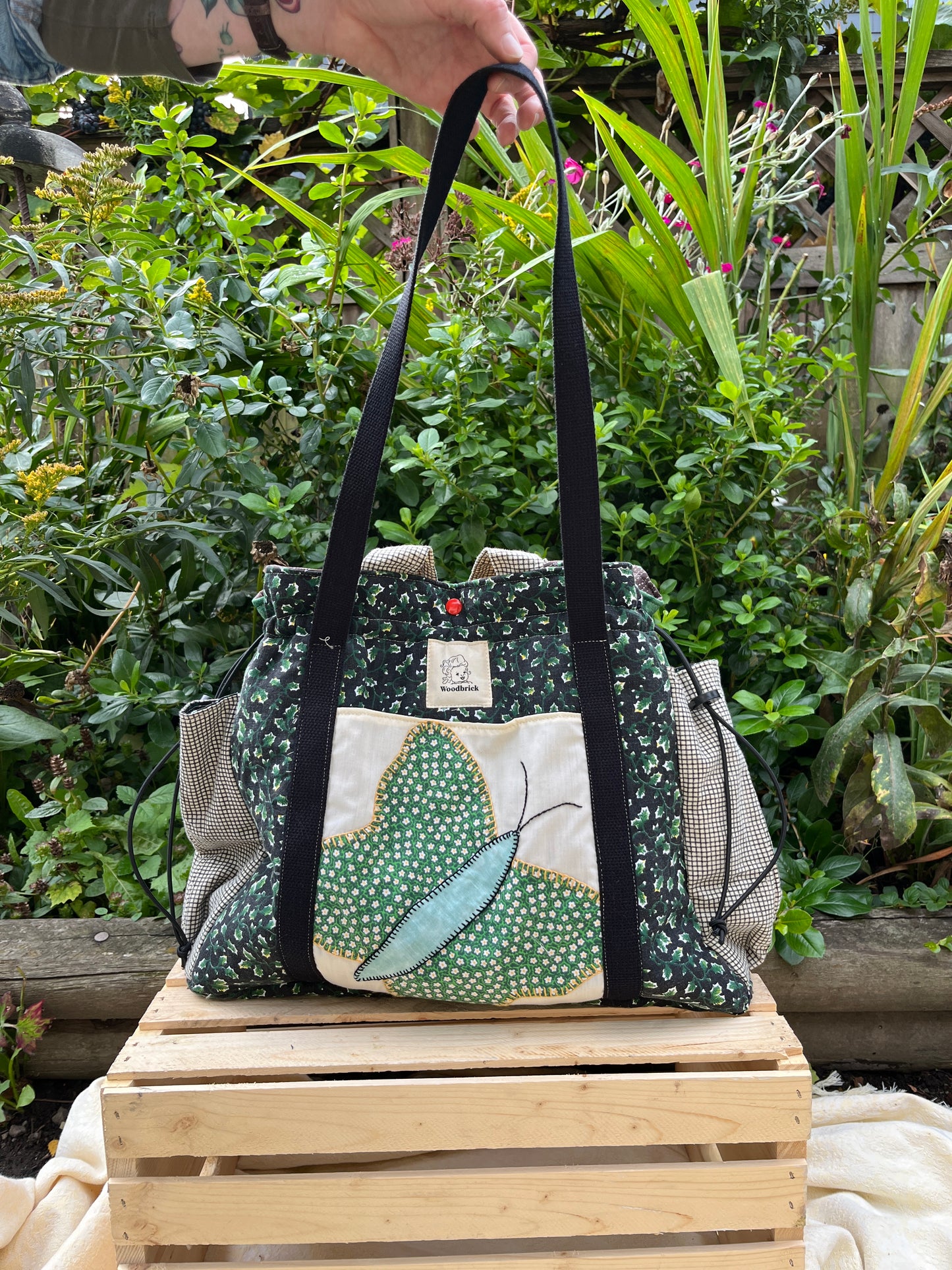 "Night Garden" Sam’s Tote Bag