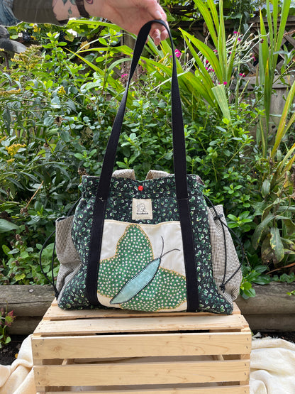 "Night Garden" Sam’s Tote Bag