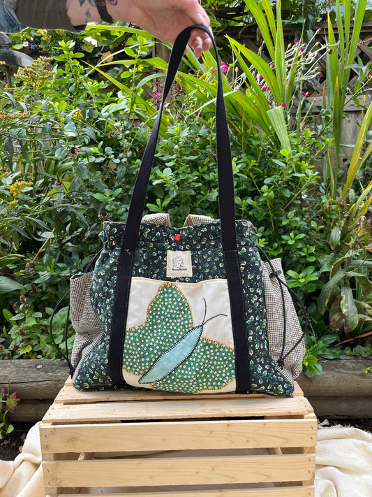 "Night Garden" Sam’s Tote Bag