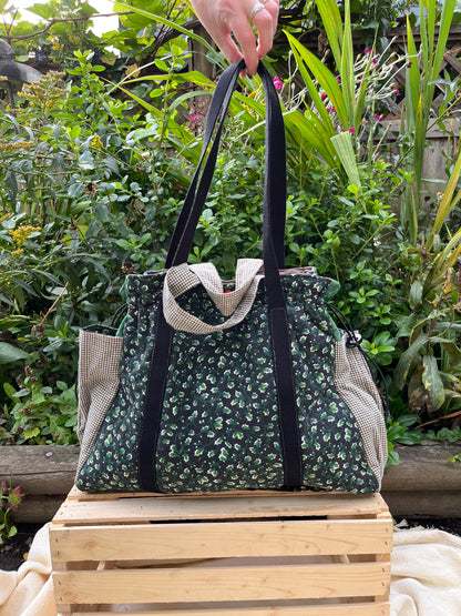 "Night Garden" Sam’s Tote Bag