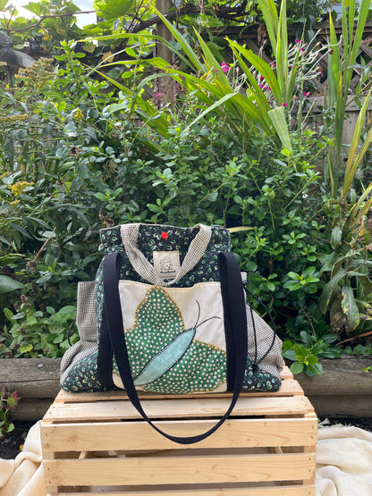 "Night Garden" Sam’s Tote Bag