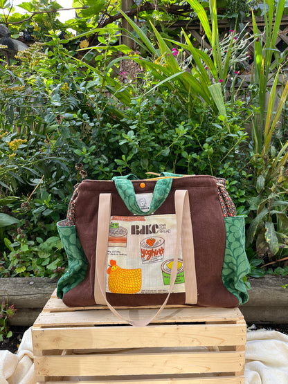 "Harvest" Sam’s Tote Bag