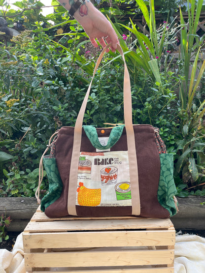 "Harvest" Sam’s Tote Bag