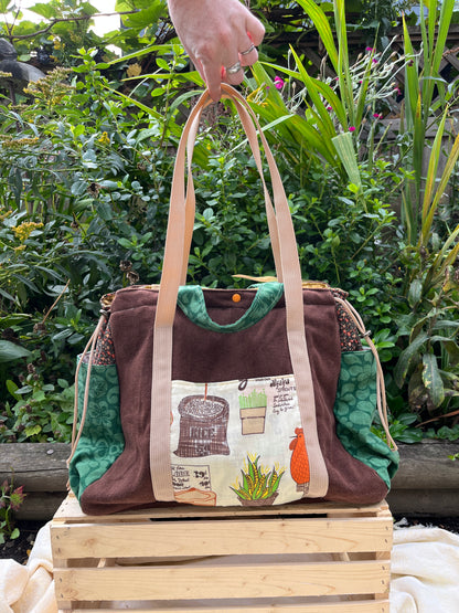"Harvest" Sam’s Tote Bag