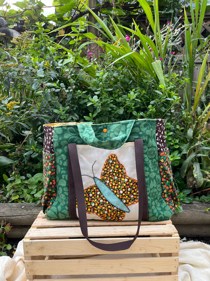 "Evergreen" Sam’s Tote Bag
