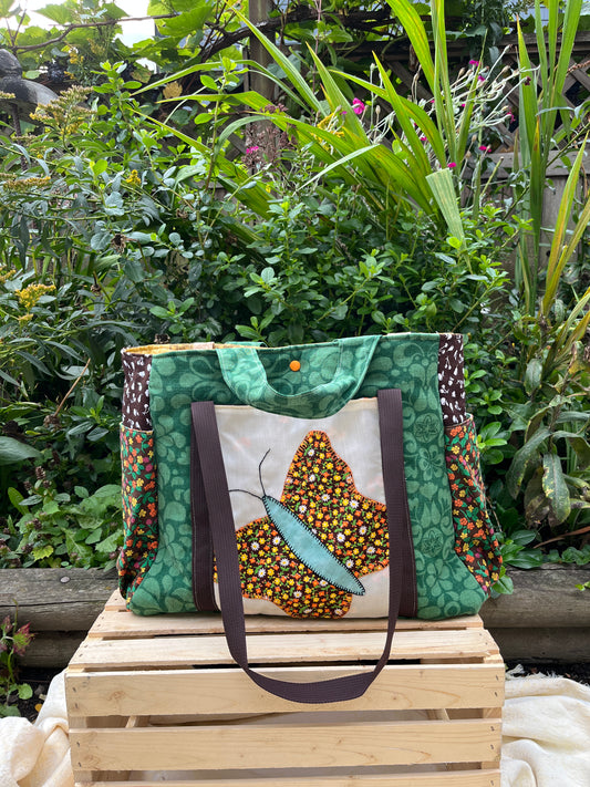 "Evergreen" Sam’s Tote Bag