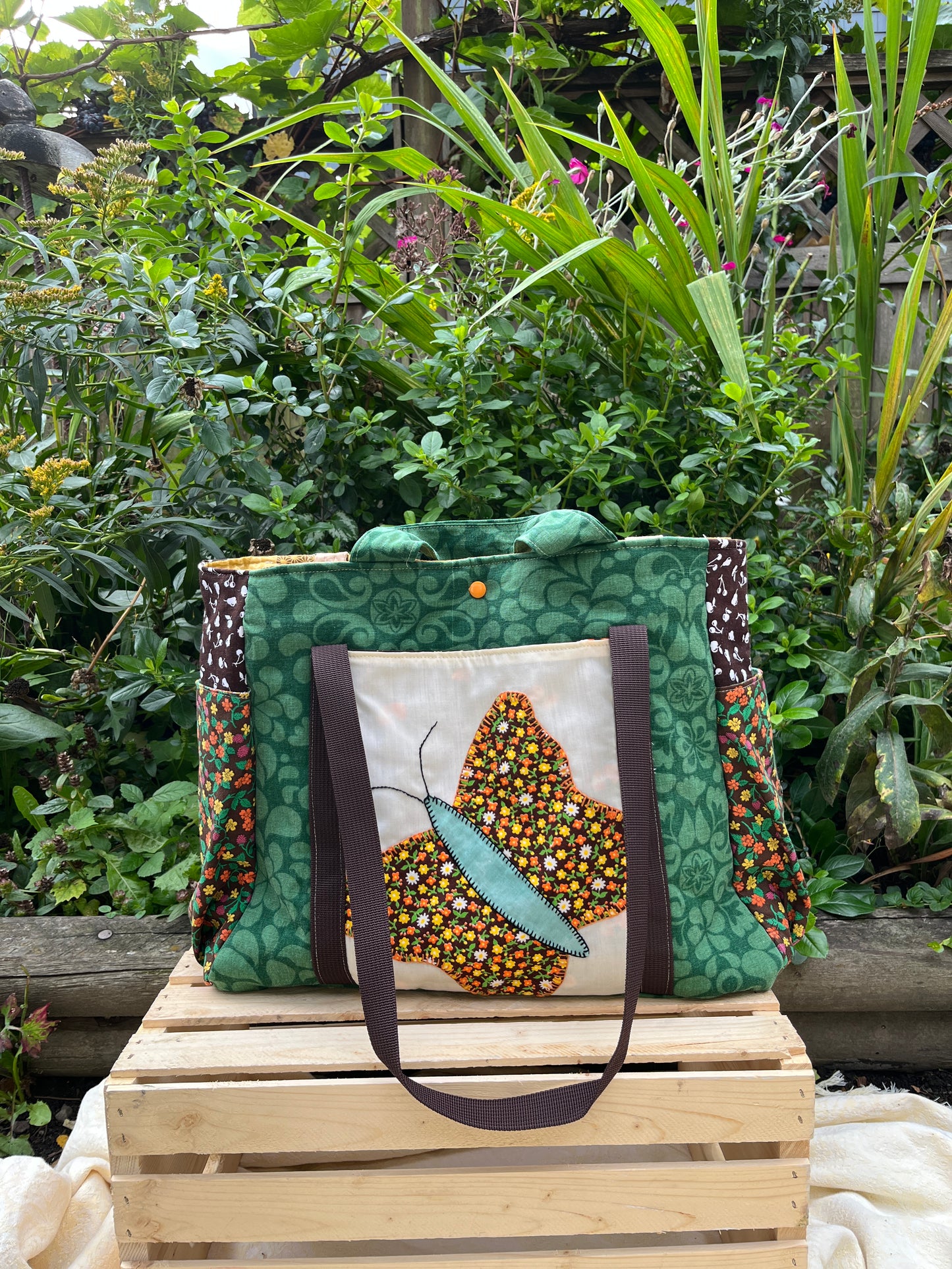 "Evergreen" Sam’s Tote Bag