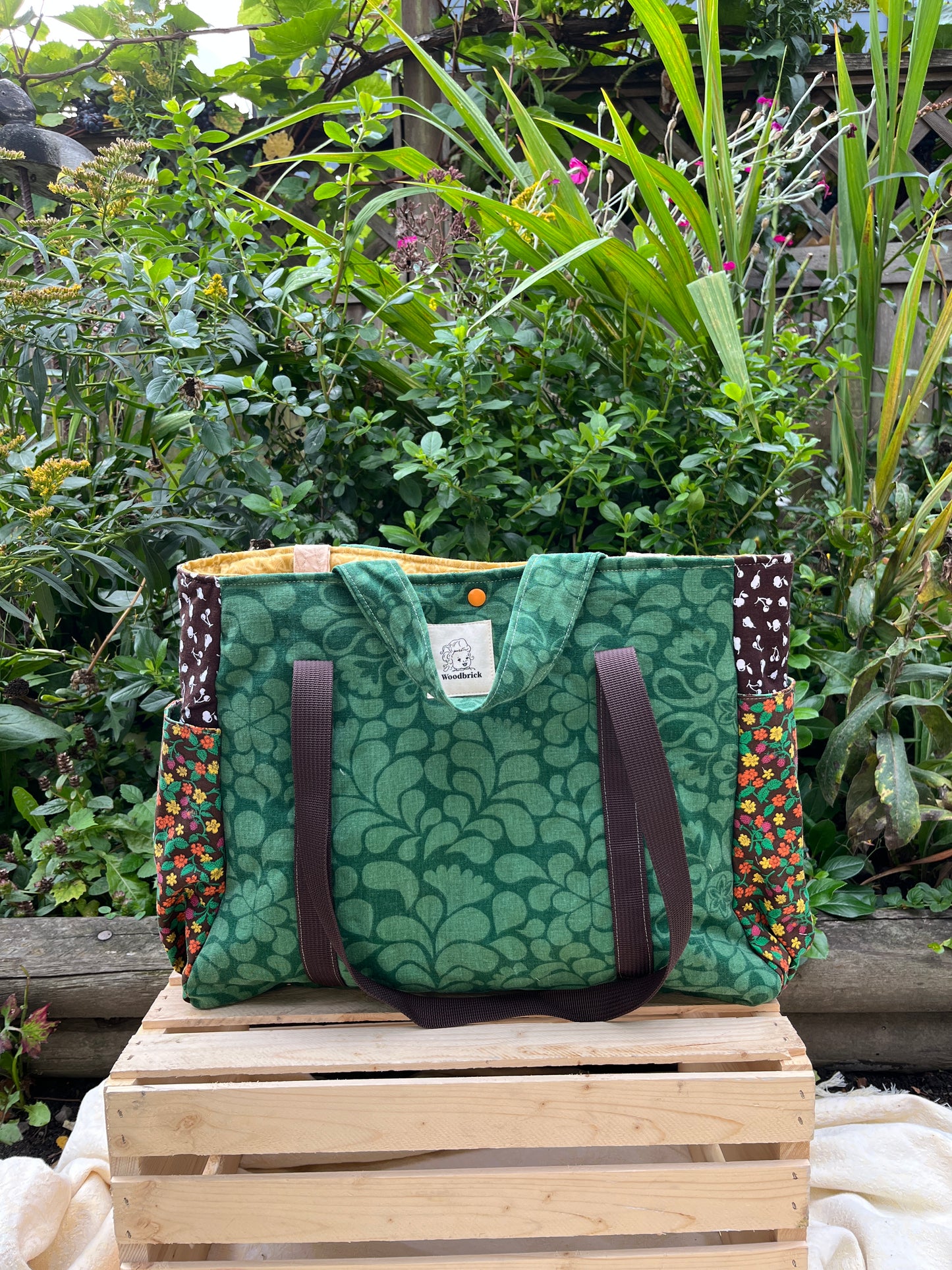 "Evergreen" Sam’s Tote Bag