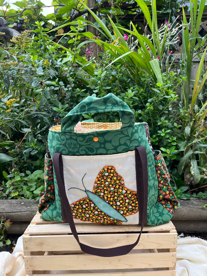 "Evergreen" Sam’s Tote Bag