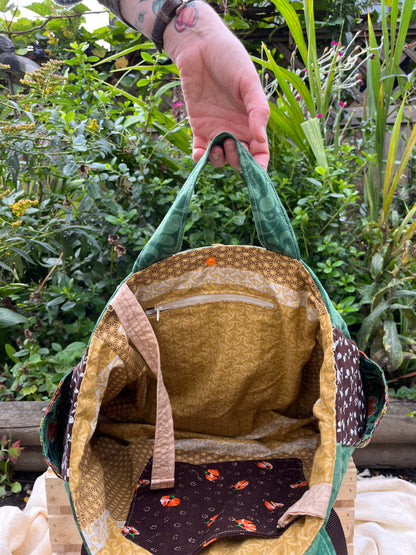 "Evergreen" Sam’s Tote Bag