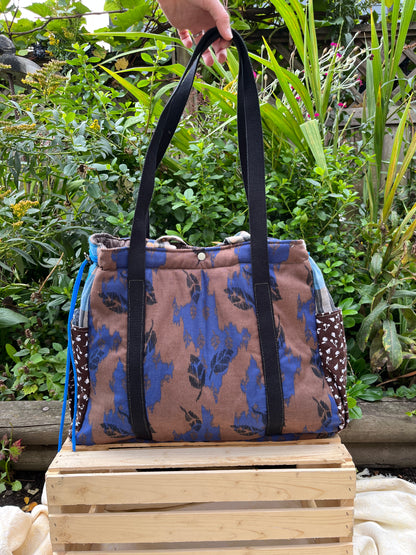 "Butterfly Blues" Sam’s Tote Bag