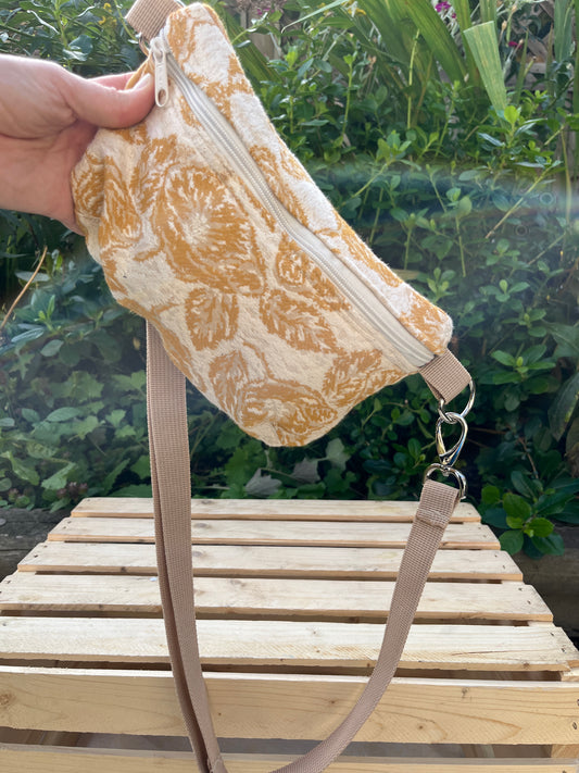“Golden harvest” Bum Bag