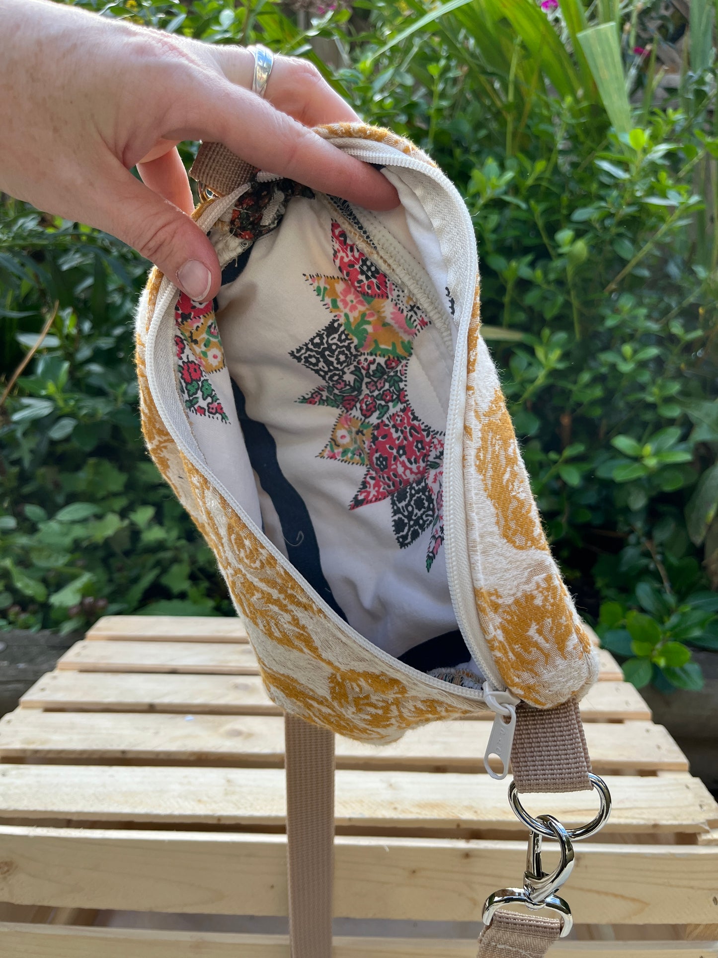 “Golden harvest” Bum Bag