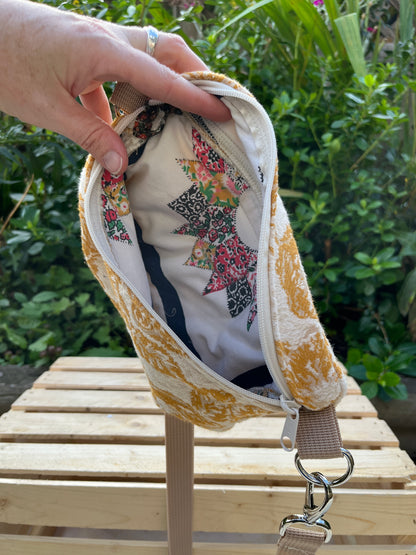 “Golden harvest” Bum Bag