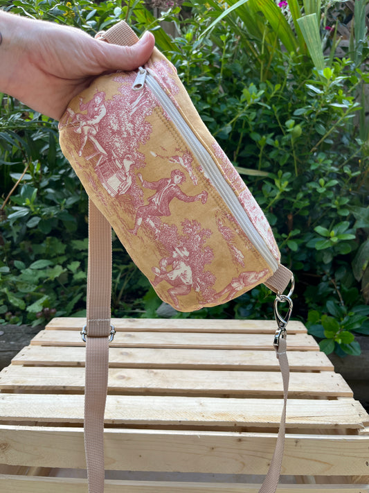 “Toile de juoy” Bum Bag