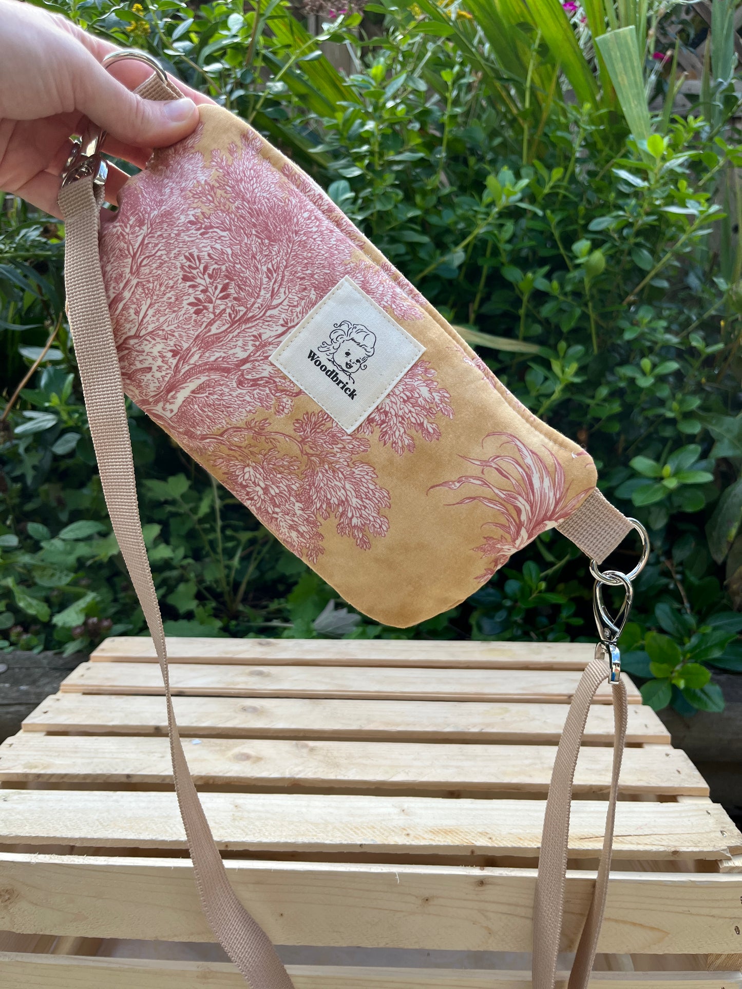 “Toile de juoy” Bum Bag