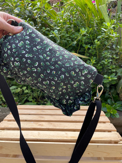 “Night garden” Bum Bag
